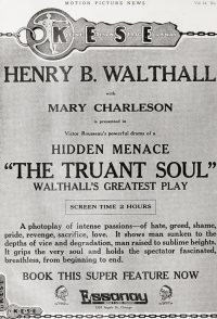The Truant Soul