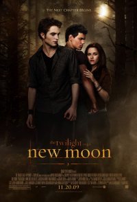 The Twilight Saga: New Moon