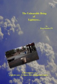 The Unbearable Being of Lightness