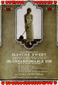 The Unpardonable Sin