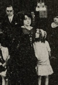 The Unwelcome Wife