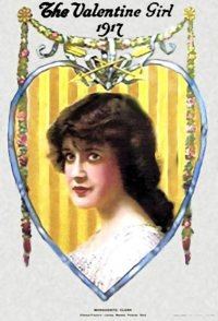 The Valentine Girl