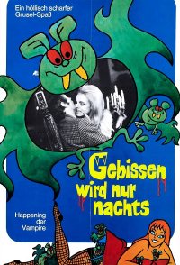 The Vampire Happening