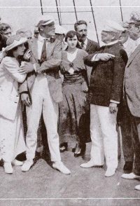 The Vanderhoff Affair