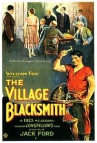 The Village Blacksmith