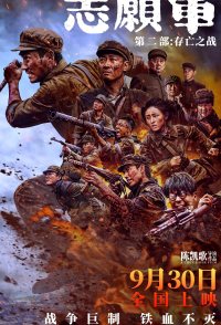 The Volunteers: The Battle of Life and Death