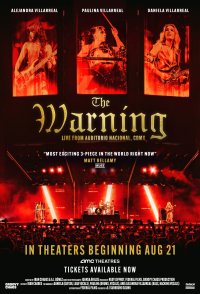 The Warning Live from Auditorio Nacional, CDMX