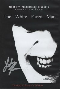 The White Faced Man