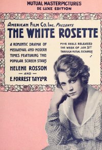 The White Rosette