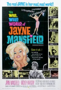 The Wild Wild World of Jayne Mansfield