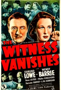 The Witness Vanishes