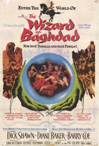 The Wizard of Baghdad