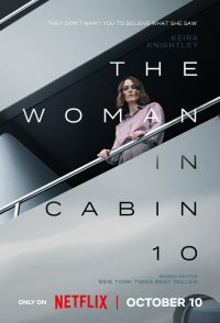 The Woman in Cabin 10