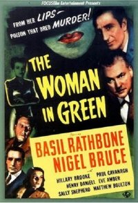 The Woman in Green