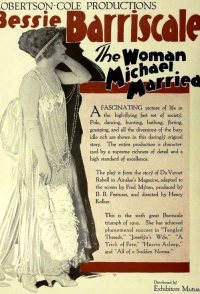The Woman Michael Married