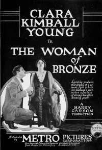 The Woman of Bronze