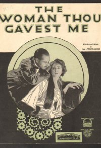 The Woman Thou Gavest Me