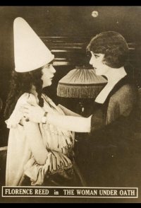 The Woman Under Oath