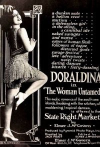 The Woman Untamed