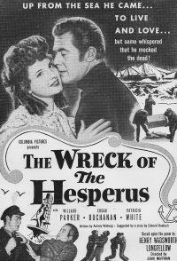 The Wreck of the Hesperus