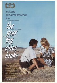 The Year My Voice Broke
