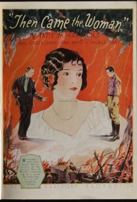 Then Came the Woman