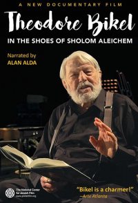 Theodore Bikel: In the Shoes of Sholom Aleichem