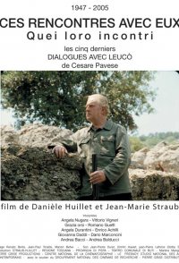 These Encounters of Theirs