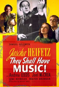 They Shall Have Music