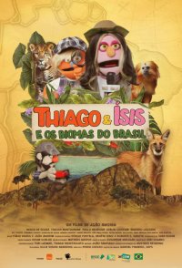 Thiago e Ísis e Os Biomas do Brasil