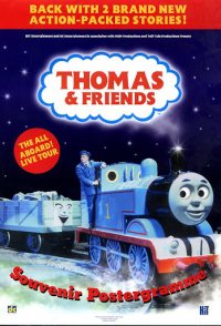 Thomas and Friends: The All Aboard Live Tour