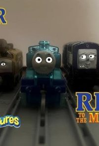 Thomas & Friends ERTL Adventures: Return to the Magic Railroad