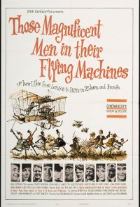 Those Magnificent Men in Their Flying Machines or How I Flew ...