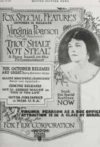 Thou Shalt Not Steal