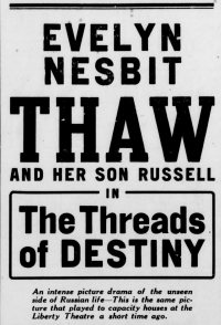 Threads of Destiny