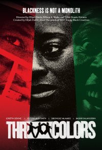 Three Colors: Pan-African