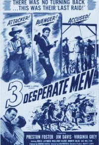 Three Desperate Men