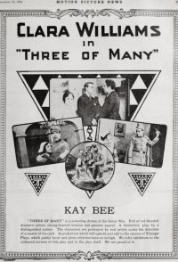 Three of Many