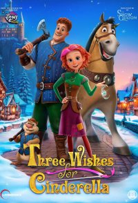 Three Wishes for Cinderella