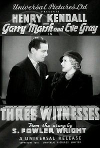 Three Witnesses