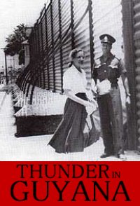 Thunder in Guyana