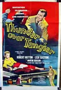 Thunder Over Tangier