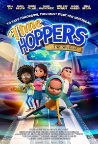 Time Hoppers: The Silk Road