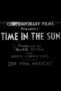 Time in the Sun