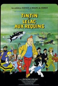 Tintin and the Lake of Sharks
