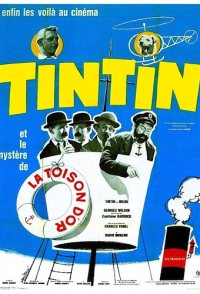 Tintin et le mystère de la Toison d'Or