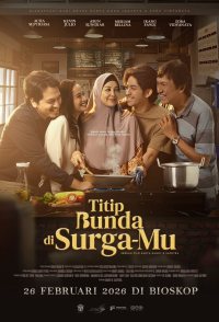 Titip Bunda di Surga-Mu