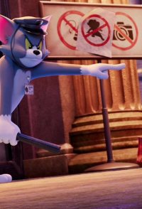 Tom and Jerry: Forbidden Compass