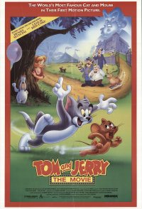 Tom and Jerry: The Movie