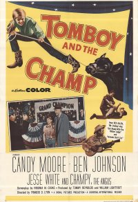 Tomboy and the Champ